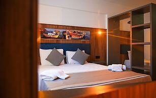 Smart City Suites Bodrum