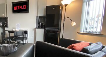StayCrewe Apartments