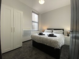 StayCrewe Apartments