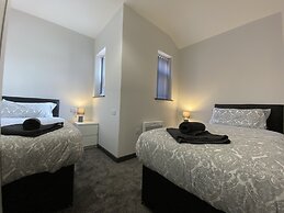 StayCrewe Apartments