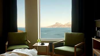 Wood Hotel Bodø