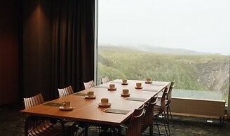 Wood Hotel Bodø