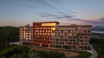 Wood Hotel Bodø
