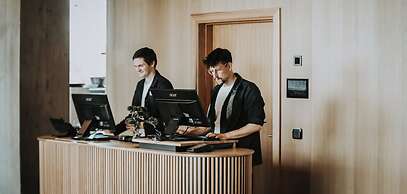Wood Hotel Bodø