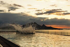 Wood Hotel Bodø