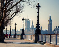 Modern Spacious 2-bed Apartment in London