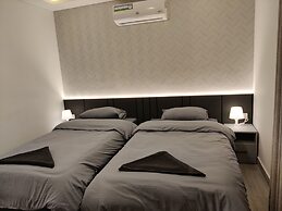 41m luxury room royal near all services