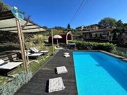 B&B La Tana dello Scoiattolo - Adults Only