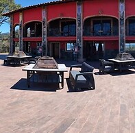 HOTEL FINCA DRAGON CHIGNAHUAPAN