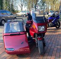 Bikerhotel Zur Schanze