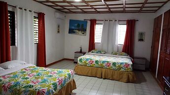 BOCA DEL PARAISO