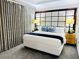 Staycation With Back Up Power