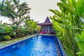 Kubu D'Carik Villa & Bungalow