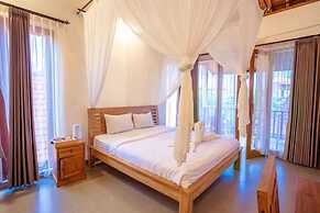 Kubu D'Carik Villa & Bungalow