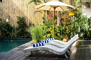 Splendid Villa Shakti Canggu Boho Chic 3bd & Pool