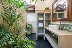Splendid Villa Shakti Canggu Boho Chic 3bd & Pool