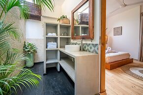 Splendid Villa Shakti Canggu Boho Chic 3bd & Pool