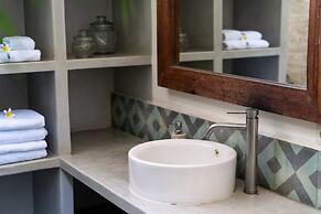 Splendid Villa Shakti Canggu Boho Chic 3bd & Pool