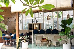 Splendid Villa Shakti Canggu Boho Chic 3bd & Pool