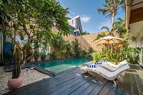 Splendid Villa Shakti Canggu Boho Chic 3bd & Pool