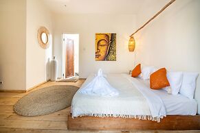 Splendid Villa Shakti Canggu Boho Chic 3bd & Pool