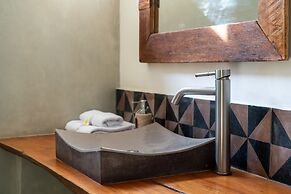 Splendid Villa Shakti Canggu Boho Chic 3bd & Pool