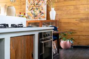 Splendid Villa Shakti Canggu Boho Chic 3bd & Pool