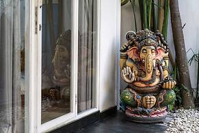 Splendid Villa Shakti Canggu Boho Chic 3bd & Pool