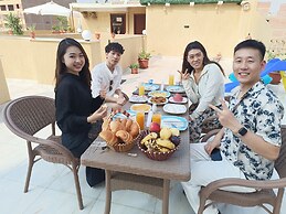 DISCOVER Pyramids inn