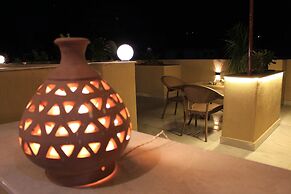DISCOVER Pyramids inn