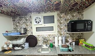 DISCOVER Pyramids inn