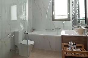 Modone Villas in Peloponnese