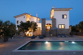 Modone Villas in Peloponnese