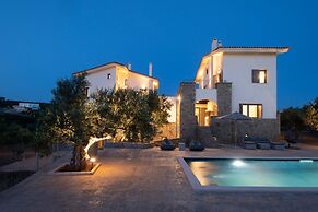 Modone Villas in Peloponnese