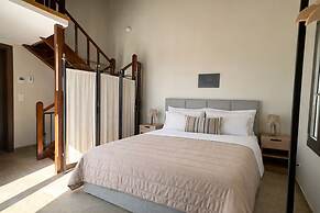 Modone Villas in Peloponnese