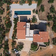 Modone Villas in Peloponnese