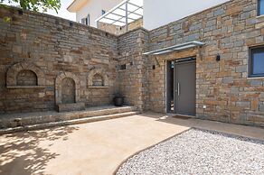 Modone Villas in Peloponnese