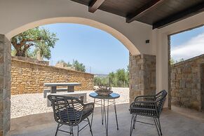 Modone Villas in Peloponnese