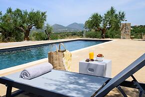 Modone Villas in Peloponnese