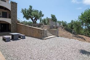 Modone Villas in Peloponnese