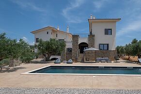 Modone Villas in Peloponnese