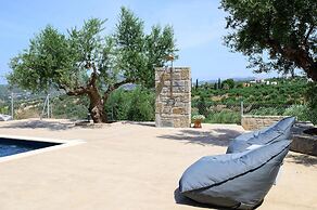 Modone Villas in Peloponnese