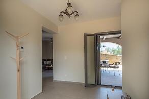 Modone Villas in Peloponnese