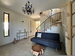 Modone Villas in Peloponnese