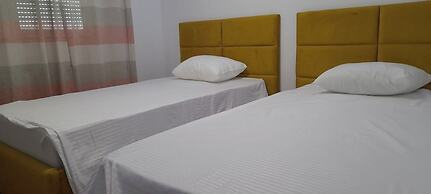 Dodona Apartments