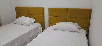 Dodona Apartments