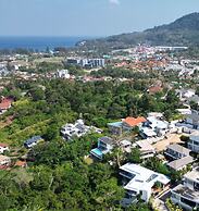 Designer Sea View Villa Natural Touch A1