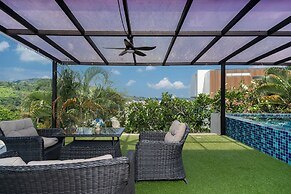 Designer Sea View Villa Natural Touch A1