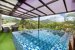 Designer Sea View Villa Natural Touch A1