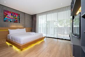 Designer Sea View Villa Natural Touch A1